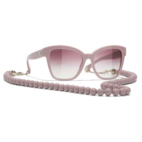 chanel pink and black sunglasses|chanel sunglasses outlet.